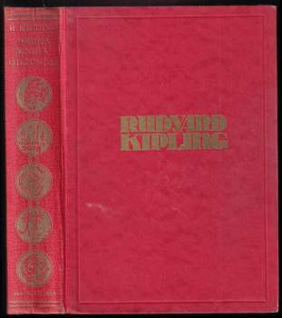 Rudyard Kipling: Druhá kniha o džungli