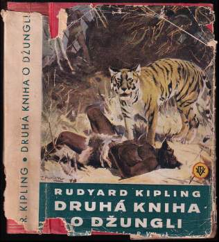 Druhá kniha o džungli