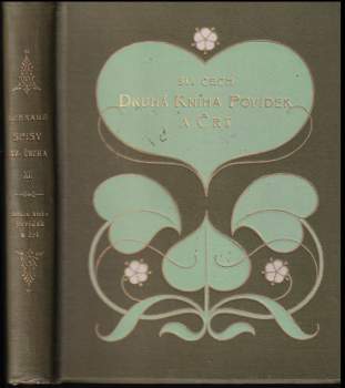 Druhá kniha povídek a črt