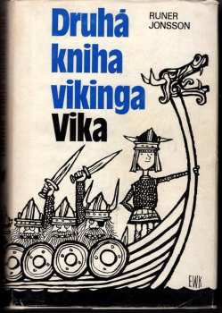 Runer Jonsson: Druhá kniha Vikinga Vika