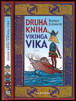 Druhá kniha vikinga Vika