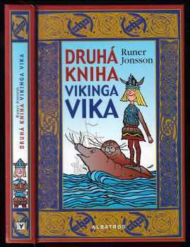 Druhá kniha vikinga Vika