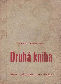 Druhá kniha