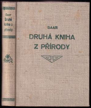 Jindřich Šimon Baar: Druhá kniha z přírody