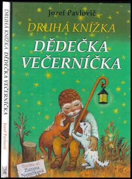 Druhá knížka dědečka Večerníčka