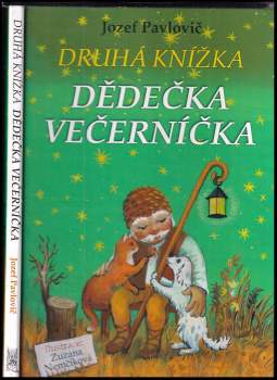 Druhá knížka dědečka Večerníčka