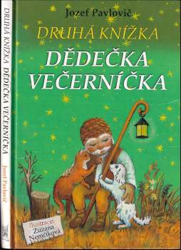 Druhá knížka Dědečka Večerníčka