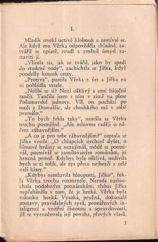 Jaroslav Pokorný: Druhá láska