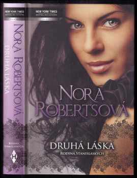 Nora Roberts: Druhá láska