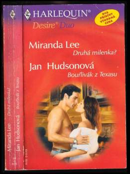 Druhá milenka?, Bouřlivák z Texasu