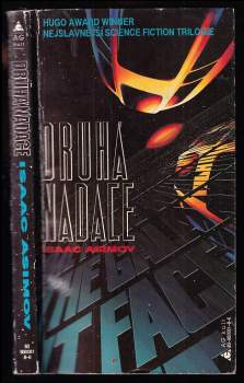 Isaac Asimov: Druhá Nadace