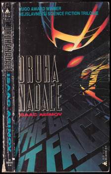 Isaac Asimov: Druhá Nadace