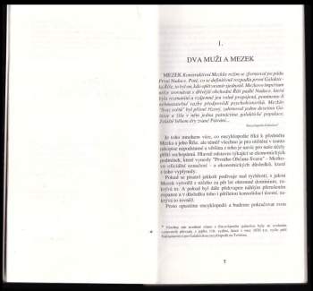 Isaac Asimov: Druhá Nadace