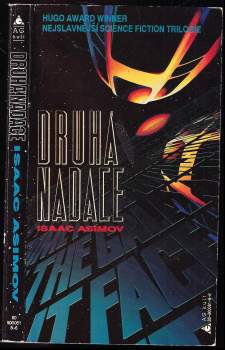 Isaac Asimov: Druhá Nadace