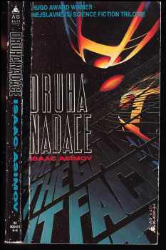 Isaac Asimov: Druhá Nadace