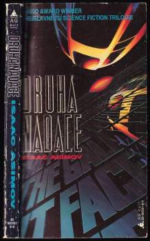 Isaac Asimov: Druhá Nadace