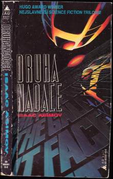 Isaac Asimov: Druhá Nadace