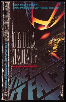 Isaac Asimov: Druhá Nadace