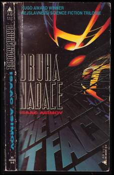 Isaac Asimov: Druhá Nadace