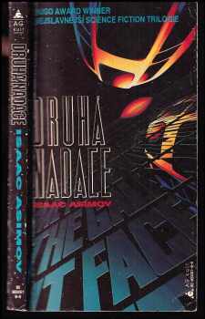 Isaac Asimov: Druhá Nadace