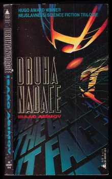 Isaac Asimov: Druhá Nadace