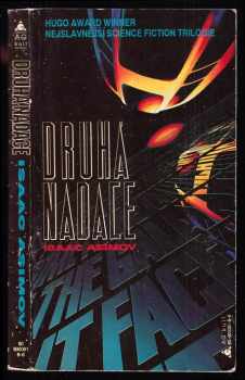 Isaac Asimov: Druhá Nadace