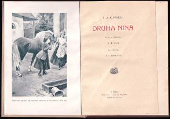 Lidija Aleksejevna Čarskaja: Druhá Nina