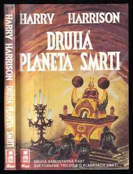 Druhá planeta smrti - Harry Harrison (1991, AF 167) - ID: 493806