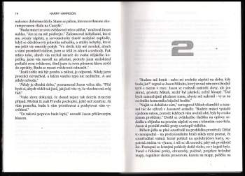 Harry Harrison: Druhá planeta smrti