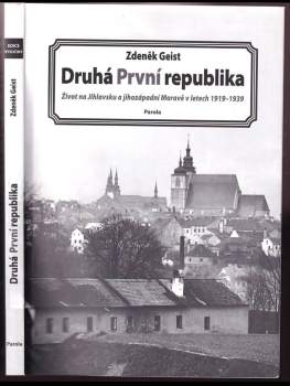 Druhá První republika