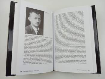 Jan Gebhart: Druhá republika 1938-1939