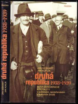Druhá republika 1938-1939