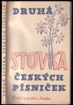 Druhá stovka českých písniček
