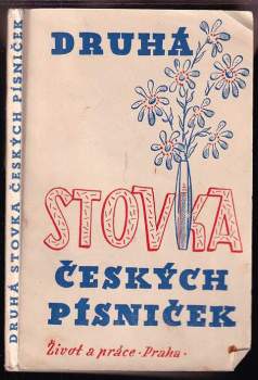 Druhá stovka českých písniček