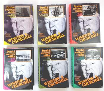 Winston Churchill: Druhá světová válka