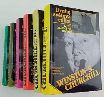 Winston Churchill: Druhá světová válka