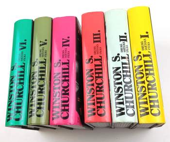 Winston Churchill: Druhá světová válka