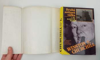 Winston Churchill: Druhá světová válka