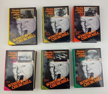 Winston Churchill: Druhá světová válka