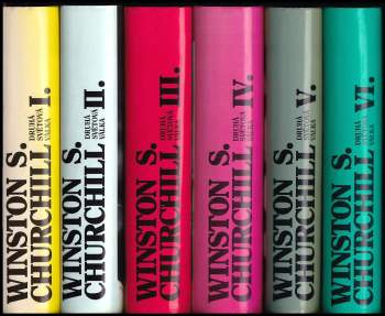 Winston Churchill: Druhá světová válka