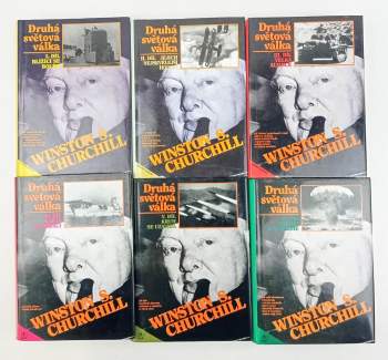 Winston Churchill: Druhá světová válka