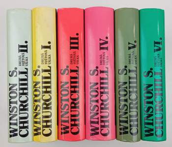 Winston Churchill: Druhá světová válka