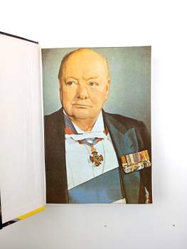 Winston Churchill: Druhá světová válka