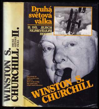 Winston Churchill: Druhá světová válka