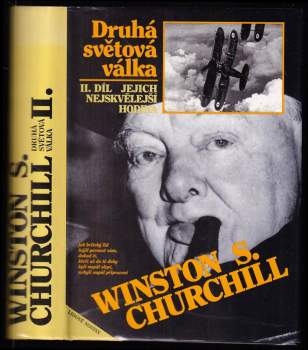 Winston Churchill: Druhá světová válka