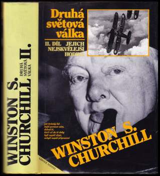 Winston Churchill: Druhá světová válka