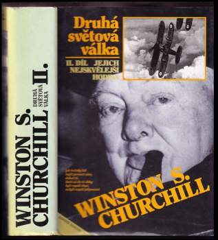 Winston Churchill: Druhá světová válka