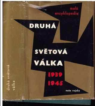 Druhá světová válka