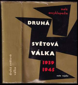 Druhá světová válka, 1939-1945