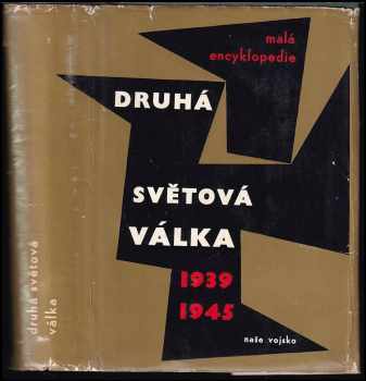 Druhá světová válka